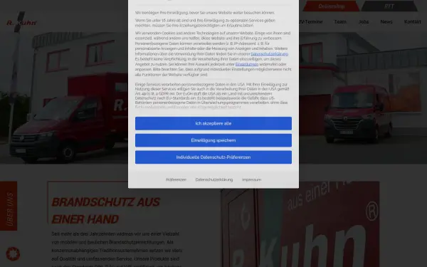 kuhn-brandschutz.de