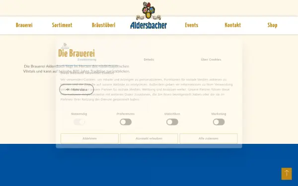 www.aldersbacher.de