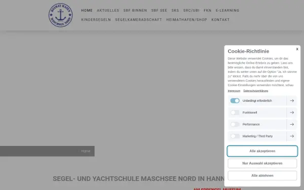 www.maschseenord-segelschulehannover.de
