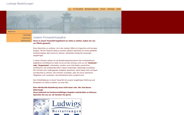 ludwigs-bestattungen.de