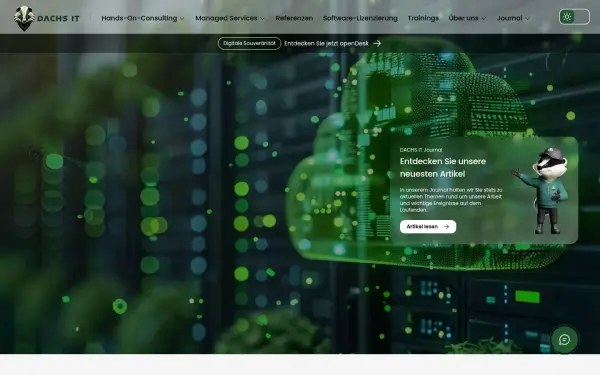 dachs-it.de