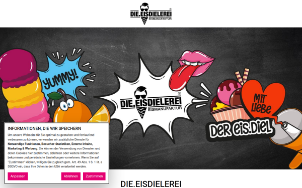 dieeisdielerei.de