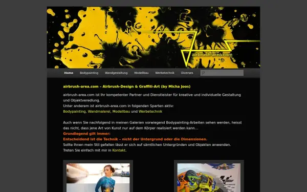 www.airbrush-area.com