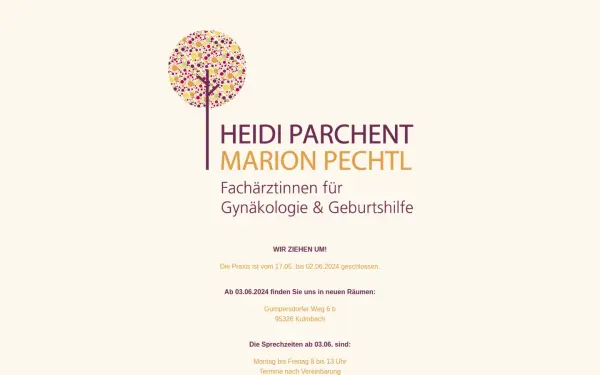 heidi-parchent.de
