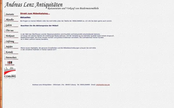 www.antik-lenz.de
