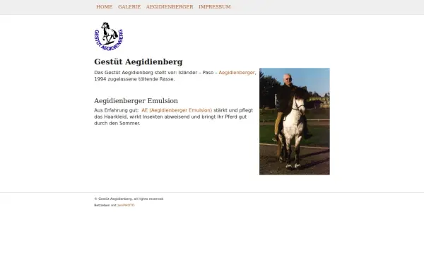 aegidienberger.de
