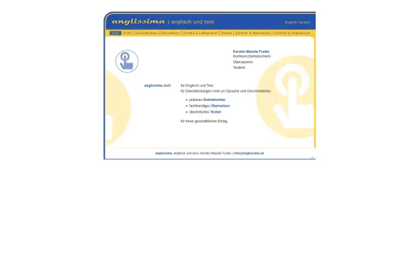 anglissima.de
