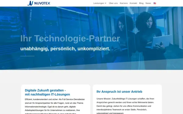 nuvotex.de