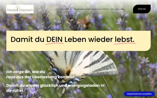 www.daniela-dirlenbach.de