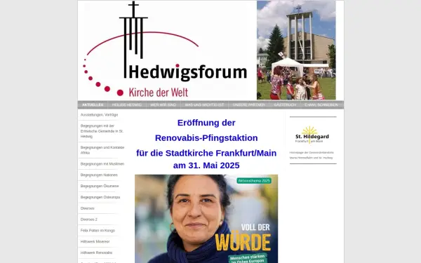 www.hedwigsforum.de
