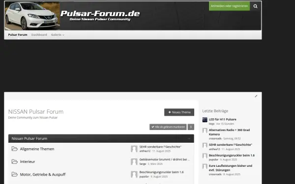 www.pulsar-forum.de