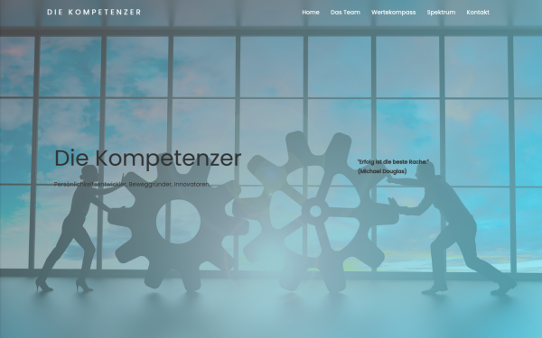 kompetenzer.training