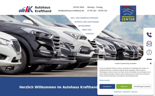 www.autohaus-krafthand.de