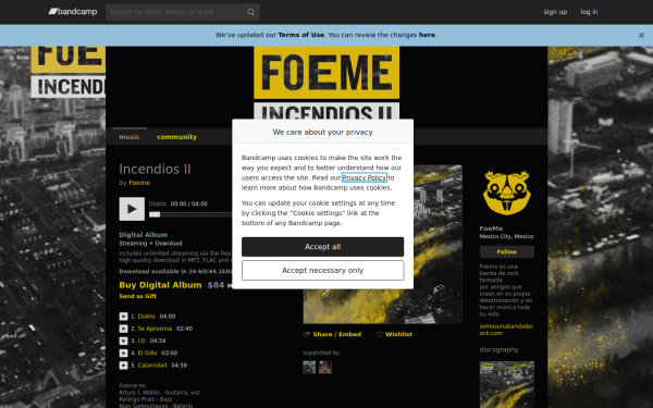 foeme.bandcamp.com