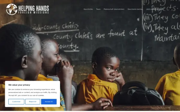 helpinghands-deutschland.de