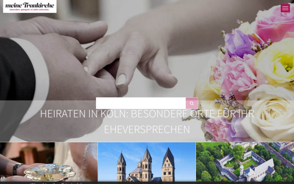 www.meinetraukirche.de