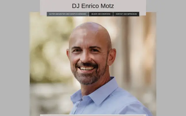 www.dj-enrico-motz.de