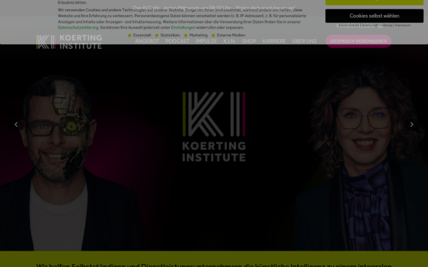 koerting-institute.com