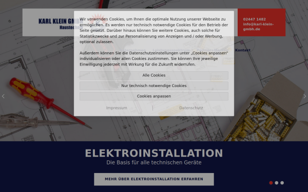 www.karl-klein-gmbh.de
