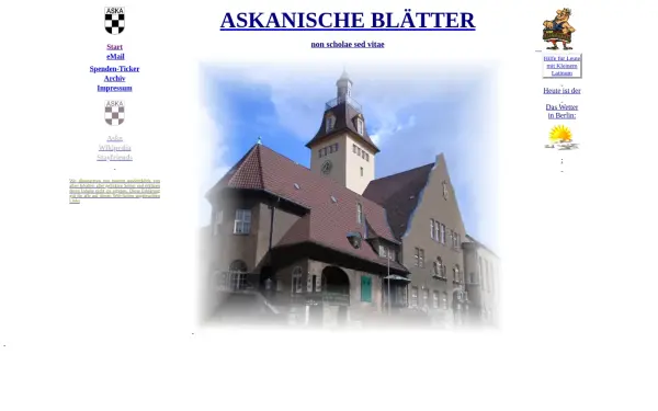 askanischeblaetter.de