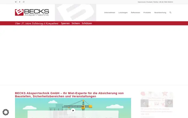 www.becks-gmbh.de