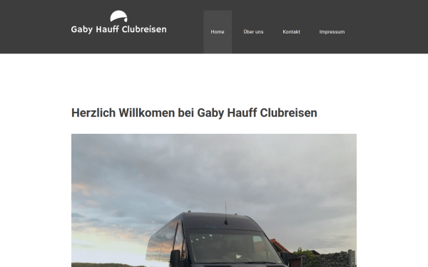 www.gabyhauffclubreisen.de