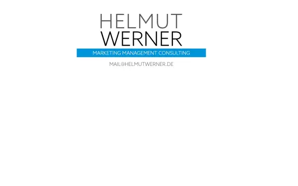 helmutwerner.de