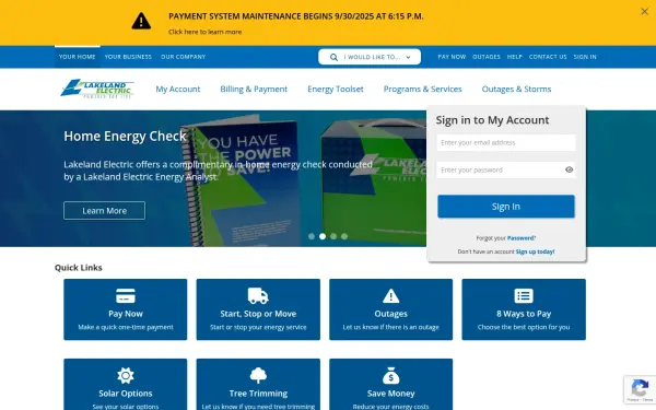 lakelandelectric.com