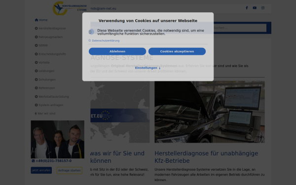 herstellerdiagnose.eu