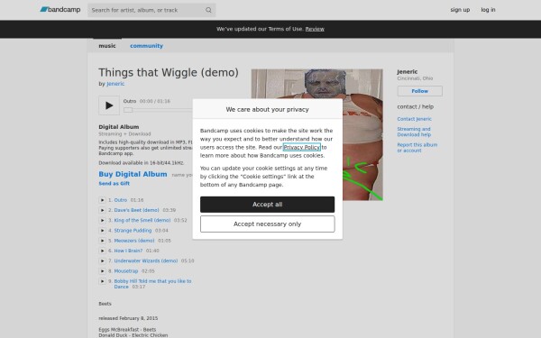 jenericmusic.bandcamp.com