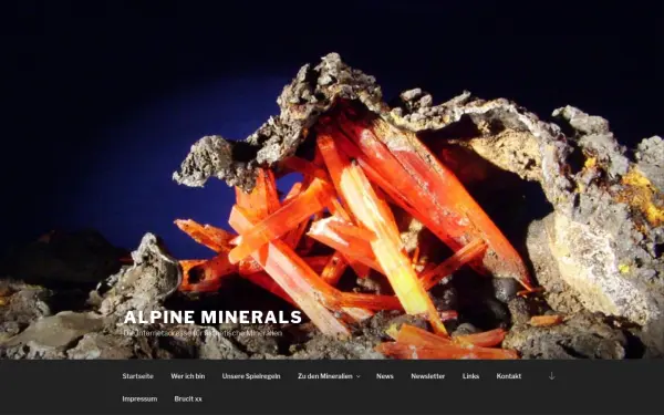 alpine-minerals.de