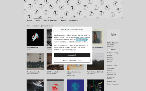 felte.bandcamp.com