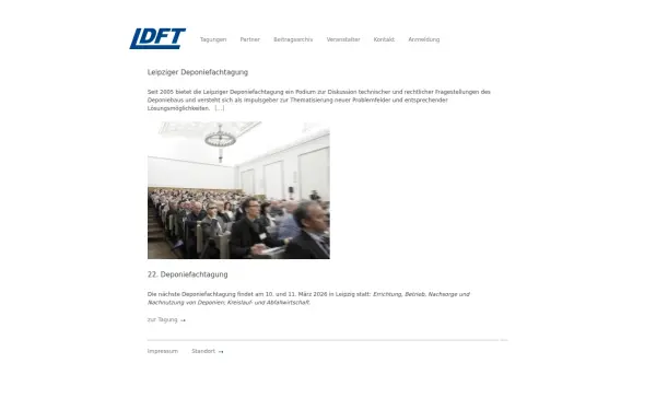 deponiefachtagung.de