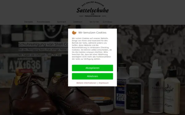 www.sattelschuhe.de