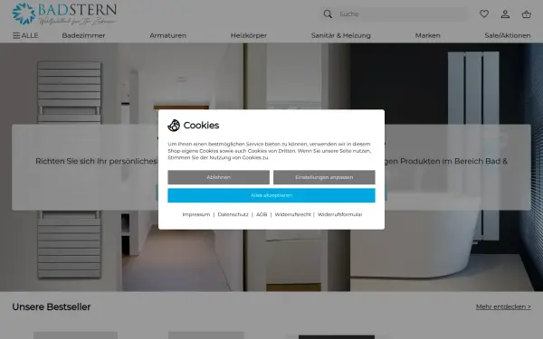 www.badstern.de