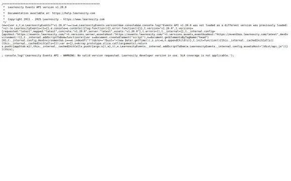 events.learnosity.com