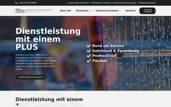 dienstleistung-plus.de