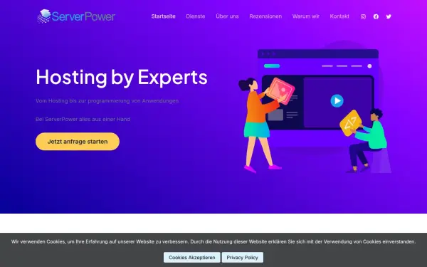 www.serverpower.net