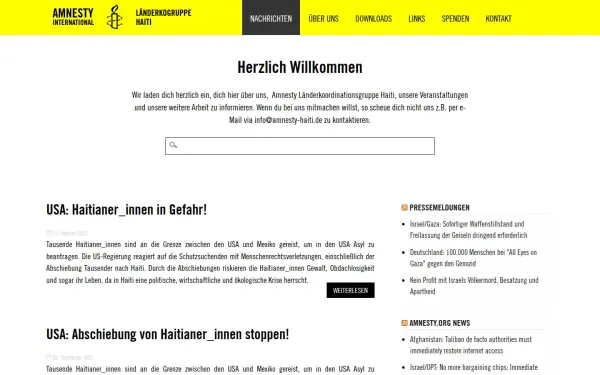 amnesty-haiti.de