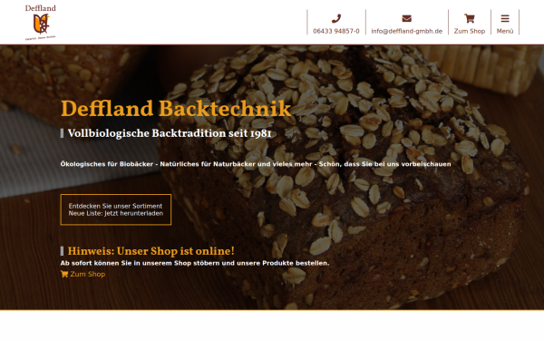 www.deffland-gmbh.de