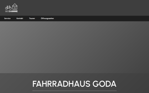 www.fahrradhaus-goda.de