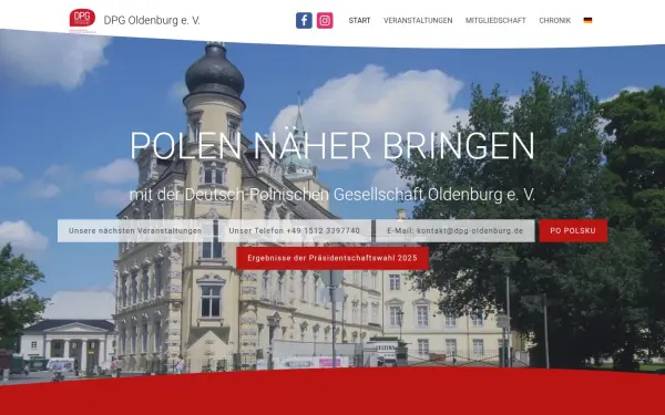 dpg-oldenburg.de