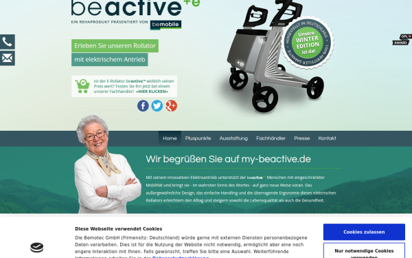 www.my-beactive.de