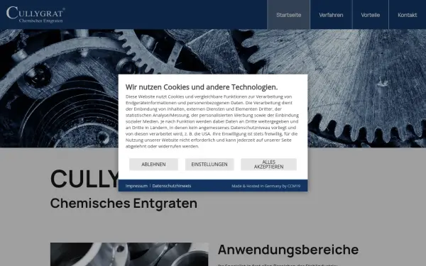 cullygrat.de