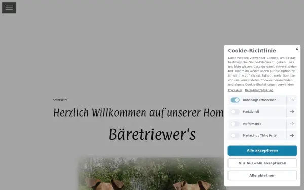 www.baeretriewers-pinscher.de