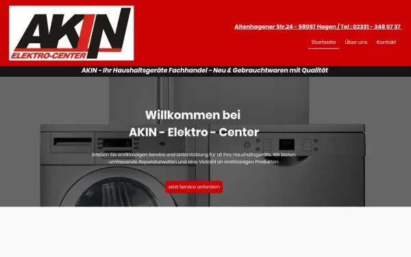 www.akin-elektrocenter.de