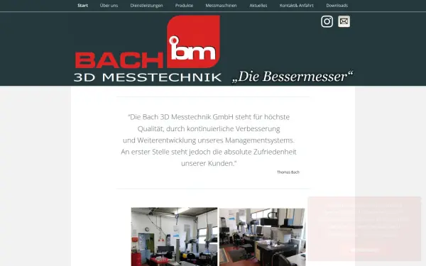 bachcity.de