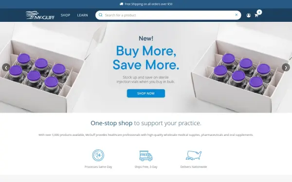 www.mcguff.com
