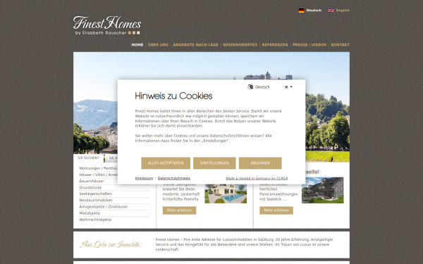 www.finest-homes.com
