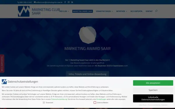 www.marketingclub-saar.de